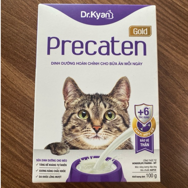 Sữa Dr.Kyan Precaten