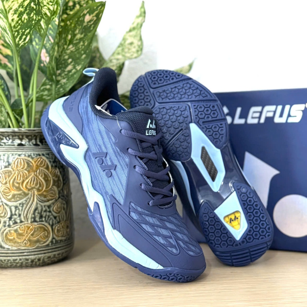 Giày Lefus L038 - chuyên cầu lông, pickleball - chính hãng