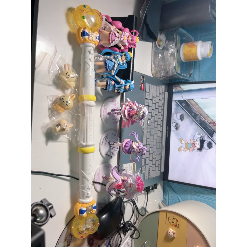 Tổng hợp đồ chơi/mô hình precure