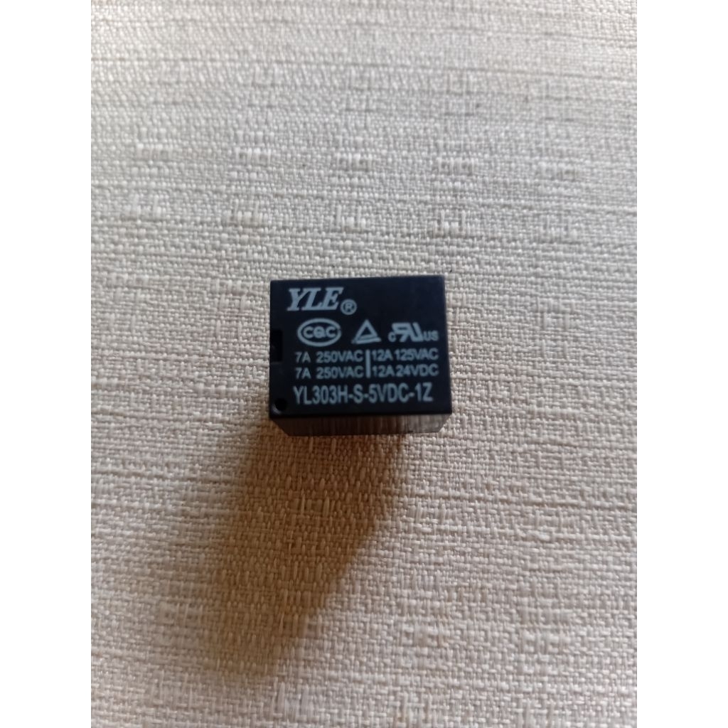 Relay rơle YLE 5VDC