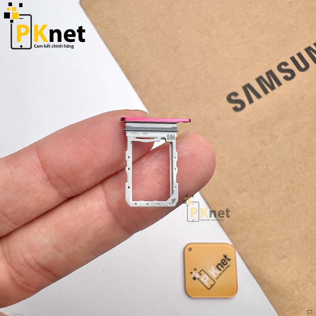 Khay sim Samsung Z Flip 7 | Chính Hãng, đủ 3 bản màu