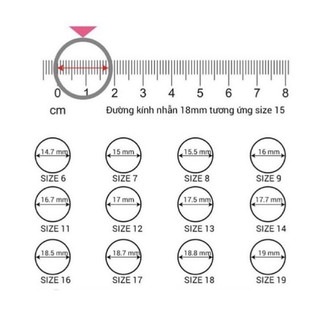 Nhẫn trơn basic  I 2GIRLS ACCESSORIES I