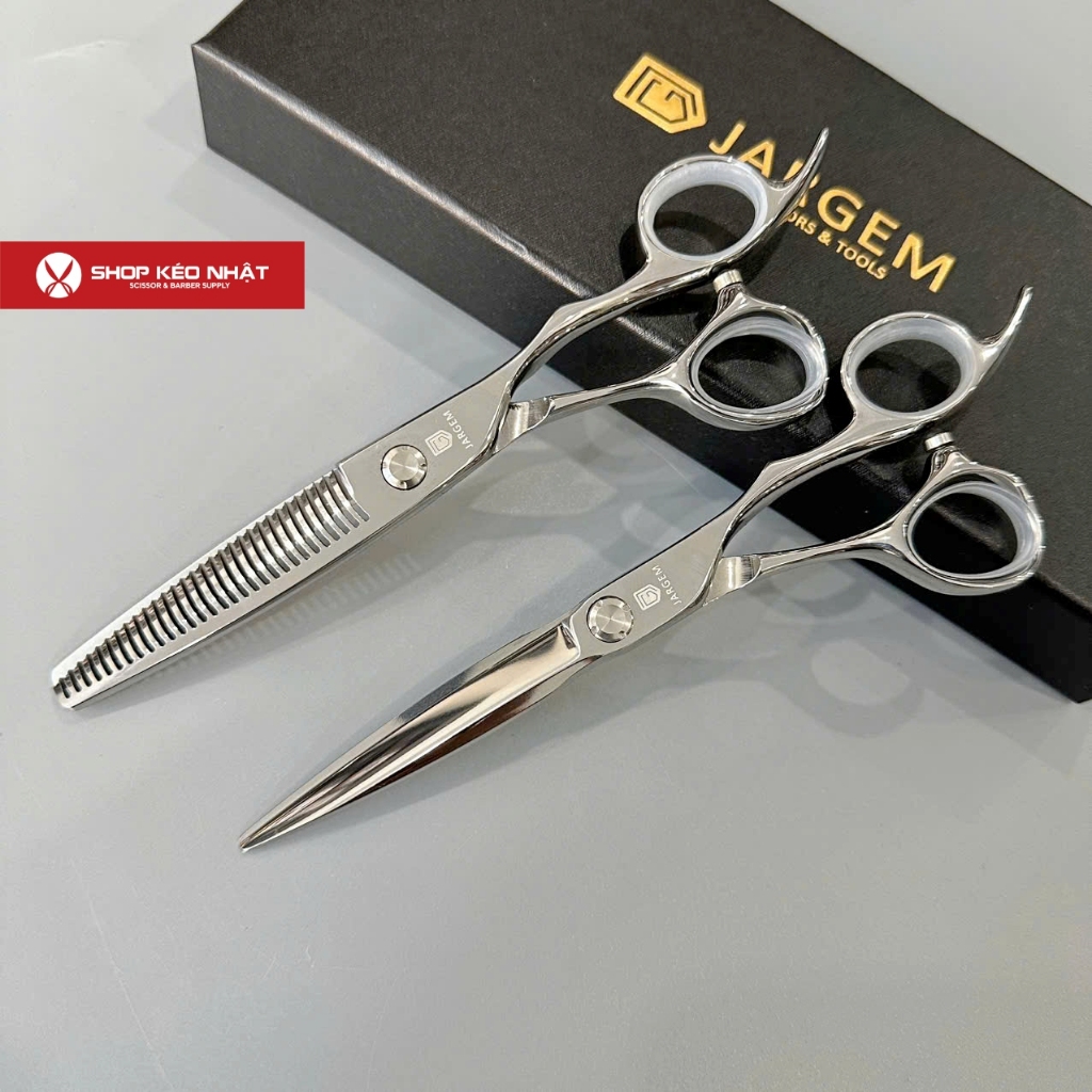 Kéo cắt tóc JARGEM J12-60NYC chuyên nghiệp