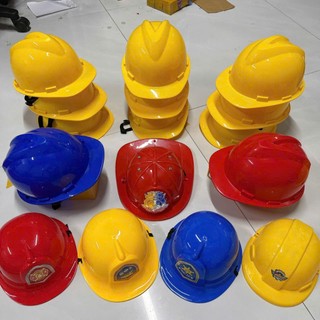 ✅[Trẻ Em - Người Lớn] Mũ (Nón) Kỹ Sư Công Nhân Dùng Cho Hóa Trang Làm Kỹ Sư Công Trường