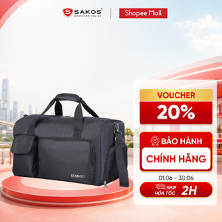 Túi Du Lịch STARGO RYLEE Thiết Kế Hiện Đại Chất Liệu Cao Cấp Phù Hợp Với Đi Du Lịch Tập Gym