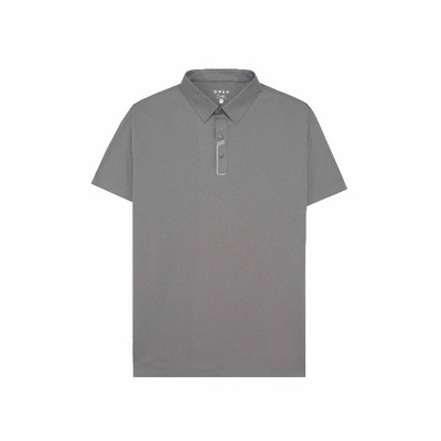 Owen - Áo polo Regular Fit APV262066 màu Xám chất liệu Paper