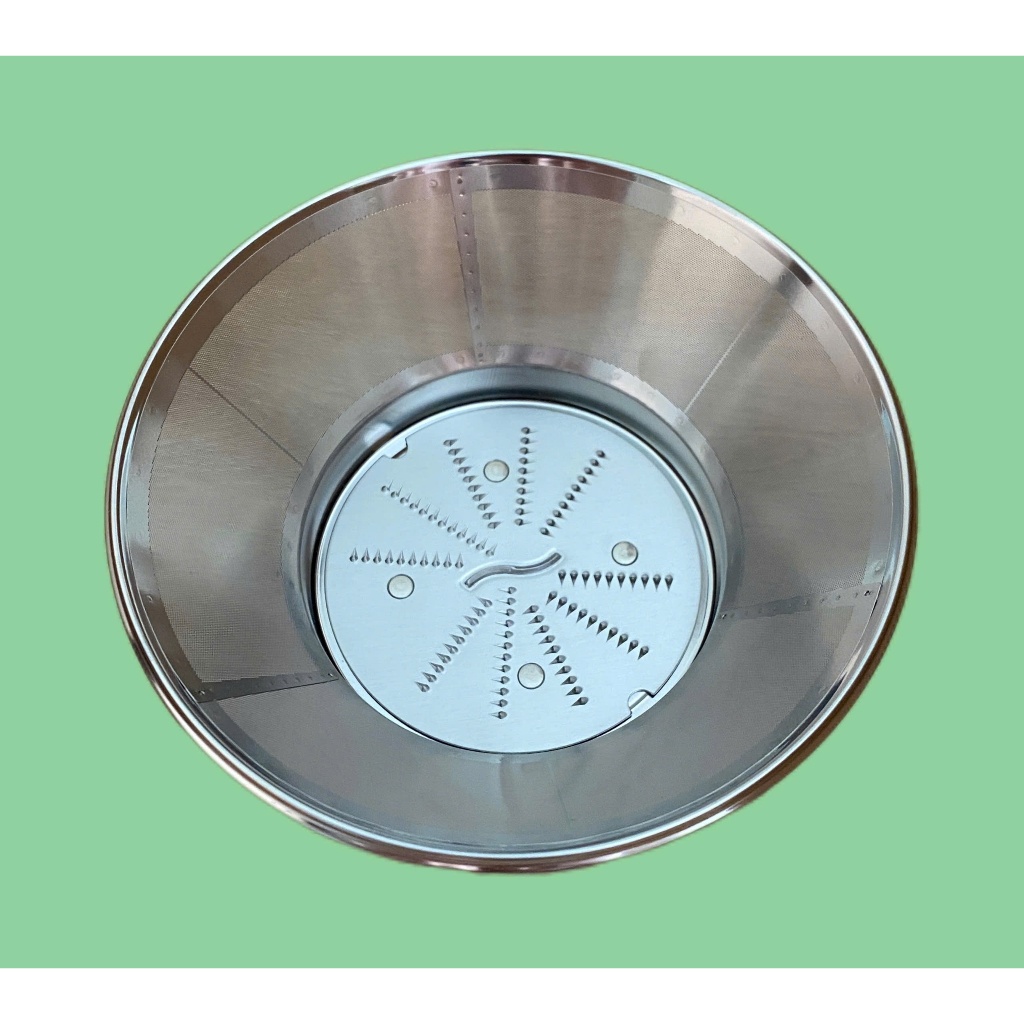 PHỤ KIỆN THAY THẾ- Dao lọc Máy ép trái cây  MJ-CB100/ CB600/ CB800/ SJ01/ DJ01/ DJ31 _ AJA04V165