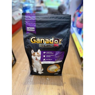 thức ăn hạt GANADOR cho chó ( gói 3kg )