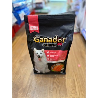 thức ăn hạt GANADOR cho chó ( gói 3kg )