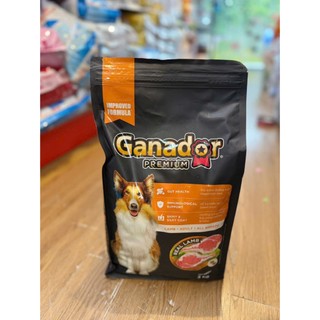 thức ăn hạt GANADOR cho chó ( gói 3kg )