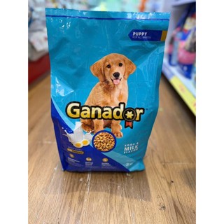 thức ăn hạt GANADOR cho chó ( gói 3kg )