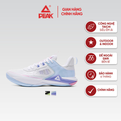 [NEW] Giày Bóng Rổ, Pickleball Nam Outdoor PEAK Taichi Ranger SWR ver 3.0 DA610177 ET59089A