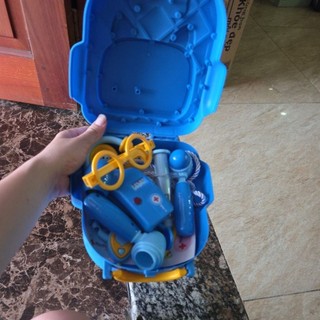 Bộ đồ chơi bác sĩ cho bé [quà tặng SIMILAC]