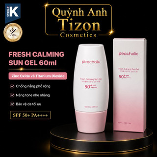 ( date mới)Kem chống nắng pea-cholic 60ml