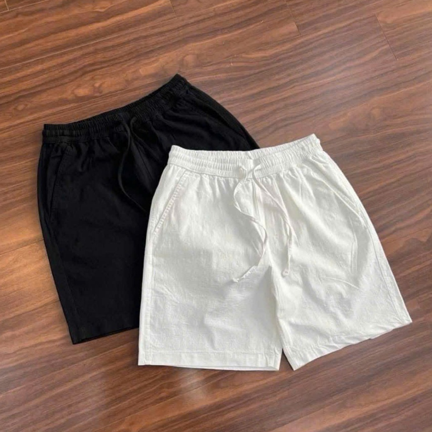 Quần Short Kaki Nam ZUTEE QS61 Chất Vải Kaki Coton Cao Cấp Form Trên Gối…