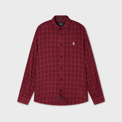 Áo Sơ Mi WHO.A.U Vintage Summer Check Shirts(U)_WHYCG2451U