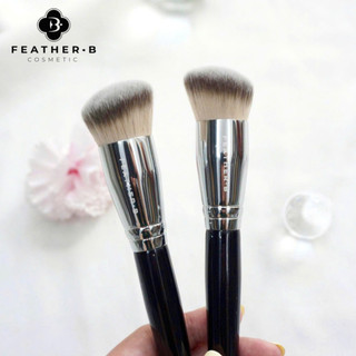 Cọ tán kem nền Feather B 132 Foundation Brush