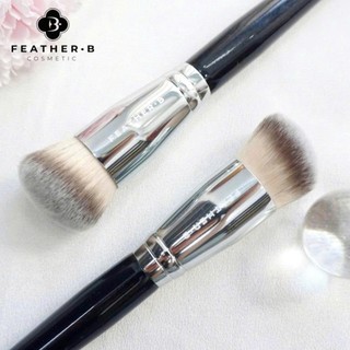 Cọ tán kem nền Feather B 132 Foundation Brush