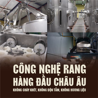 [NEW] Cà Phê Rang Xay L’amant Phin Nhẹ – Hương Dịu Thanh, Pha Phin Nhẹ Vị – Gói 500g