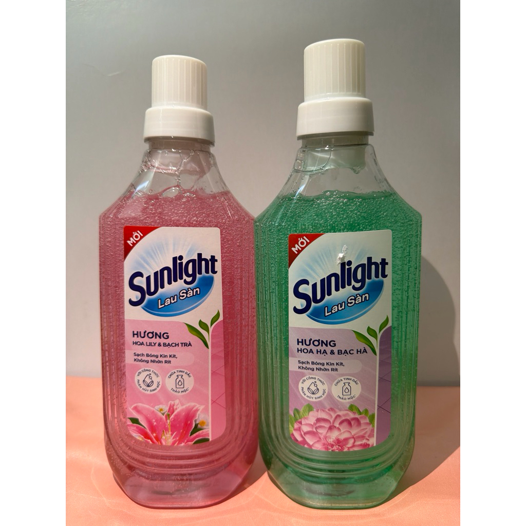 Nước Lau Sàn Sunlight 1kg