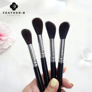 Cọ Highlight Rũ Xéo Feather B 93