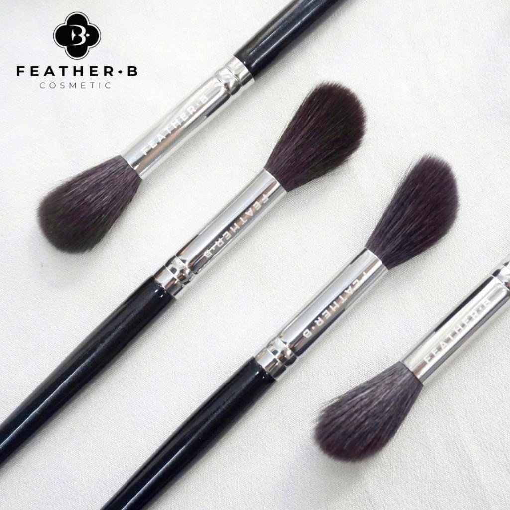 Cọ Highlight Rũ Xéo Feather B 93