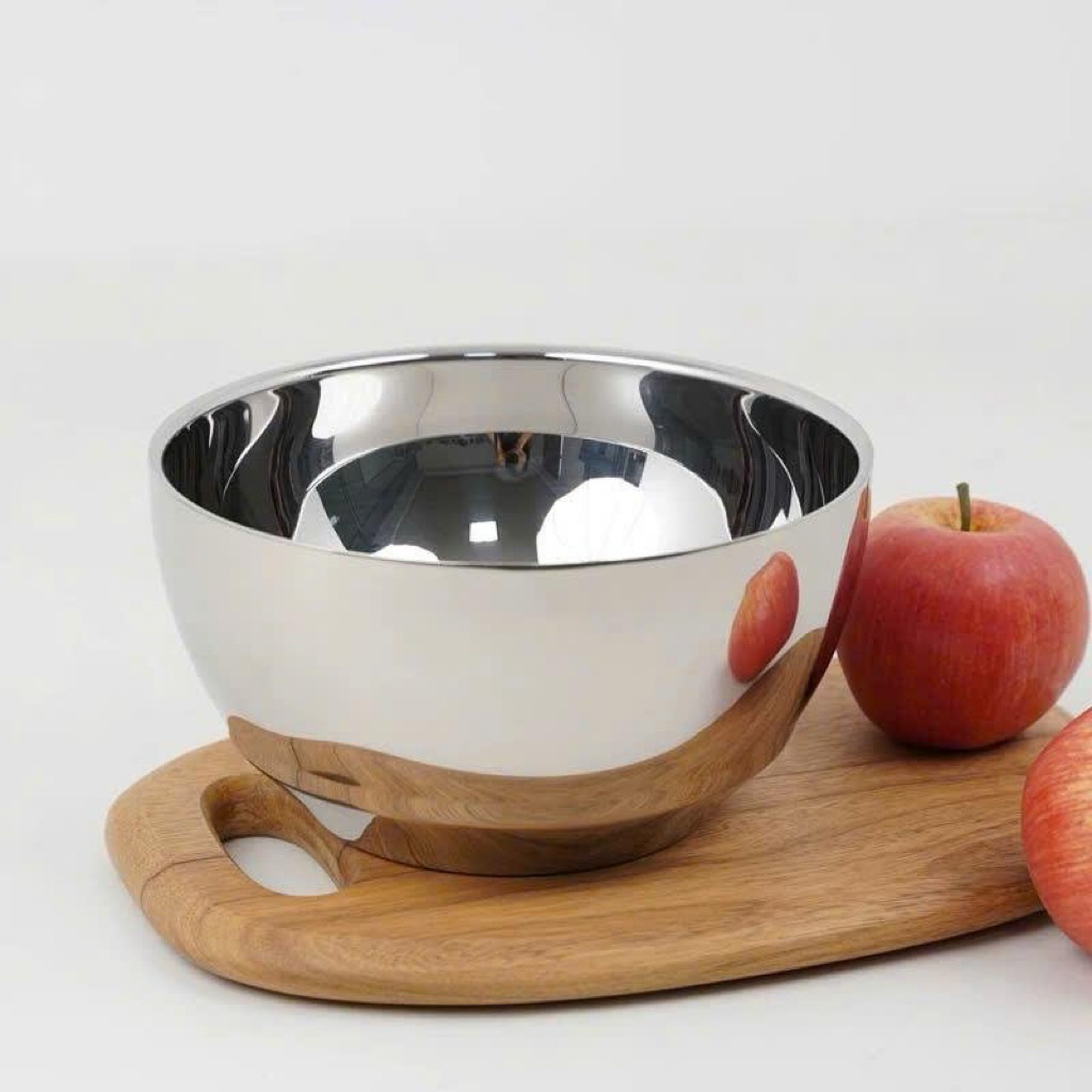 Bát inox 2 lớp Julia Child (*)J93 - size 20cm