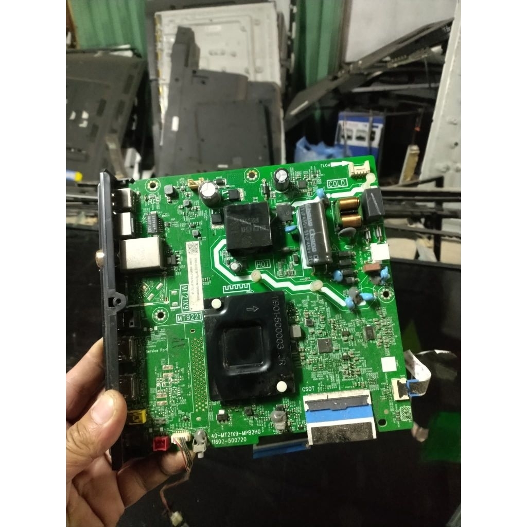 Bộ mạch tibi TCL 32S5400A, L32S5400A