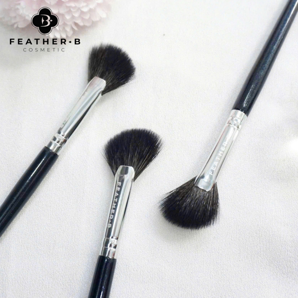Cọ highlight Feather B dạng xéo