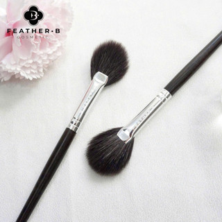 Cọ highlight Feather B dạng oval