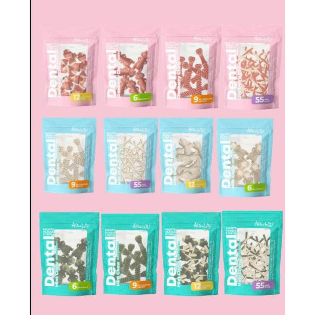 Gặm sạch răng Altimate Pet Dental chews