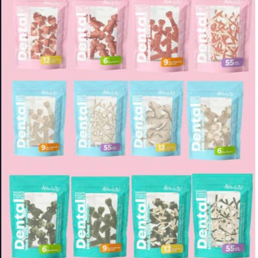 Gặm sạch răng Altimate Pet Dental chews