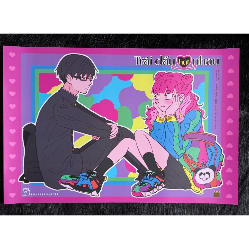 Quà fes, bìa, poster các loại