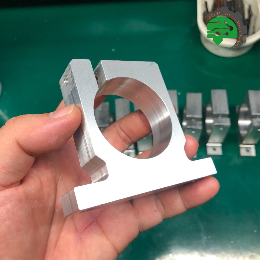 Gá kẹp spindle D48
