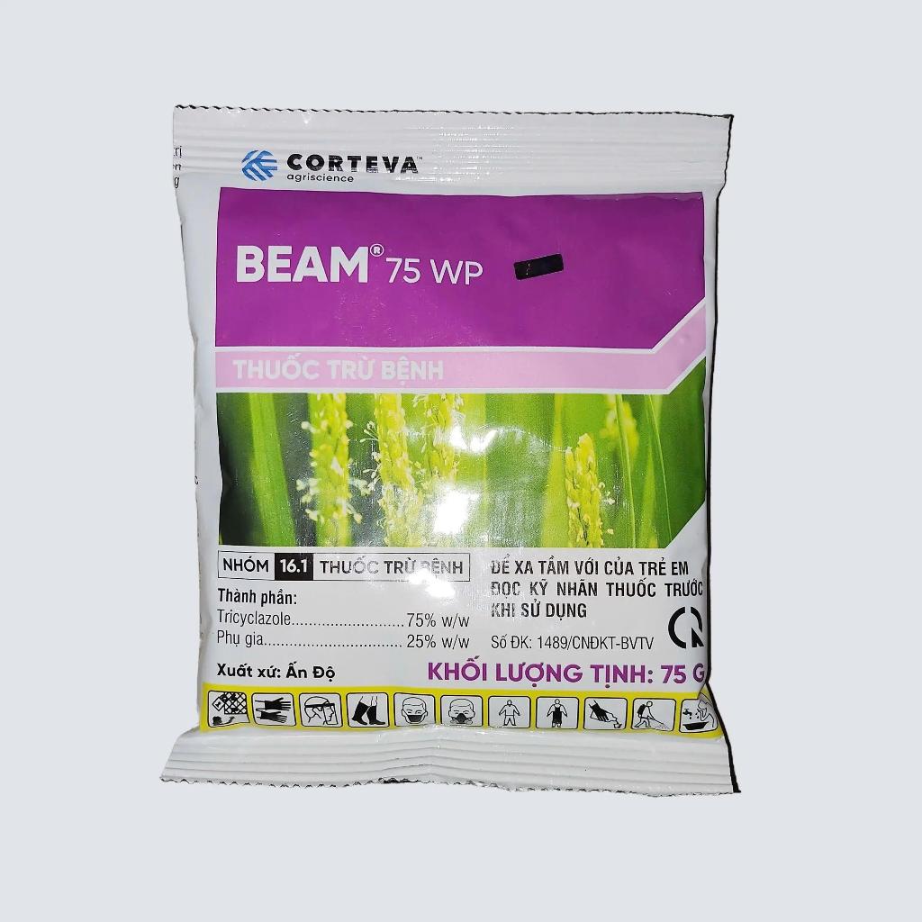Combo 10 gói Beam 75WP - Gói 75g - CORTEVA