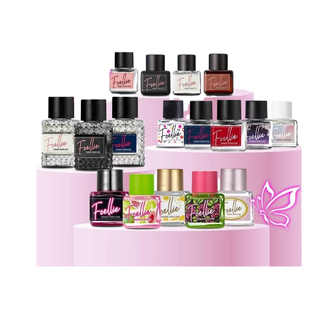 Nước hoa  nữ Foellie Eau De Inner Perfume 5ml