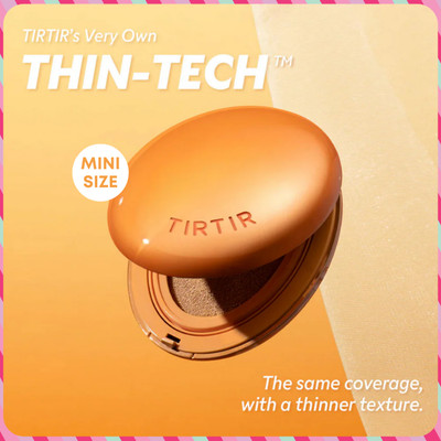 TIRTIR - Phấn nước cushion hiệu ứng da mịn TIRTIR Mask Fit AI Filter Cushion Mini 4.5g - Skinpop