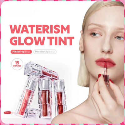 TIRTIR - Son tint bóng căng mọng TIRTIR Waterism Glow Tint 4g - Skinpop