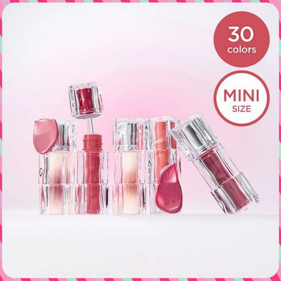 TIRTIR - Son tint bóng căng mọng TIRTIR Waterism Glow Tint Mini 1.8g - Skinpop