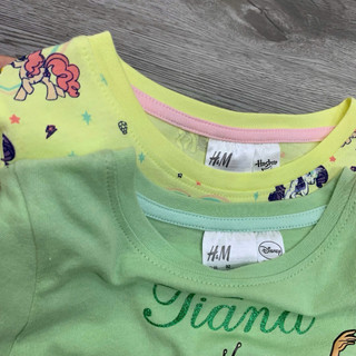 Bộ cotton bé gái 2-10y