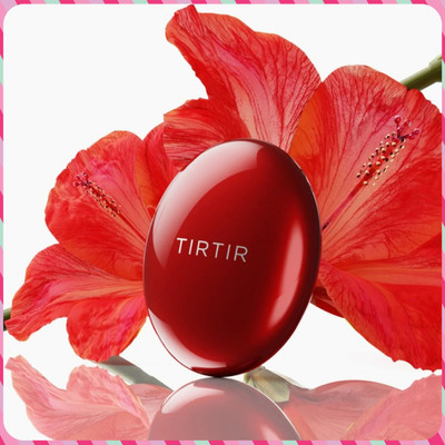 TIRTIR - Phấn nước cushion che phủ tốt TIRTIR Mask Fit Red Cushion 18g - Skinpop