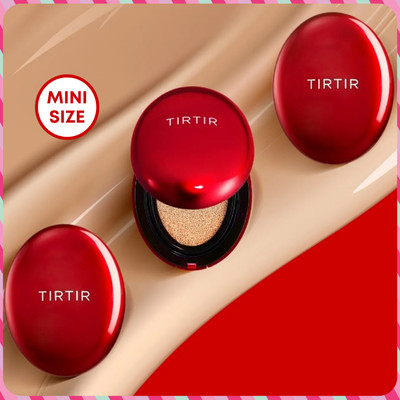 TIRTIR - Phấn nước cushion che phủ tốt TIRTIR Mask Fit Red Cushion Mini 4.5g - Skinpop