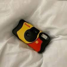 Kodak FunSaver – Máy Ảnh Dùng 1 Lần | Nhẹ Nhàng & Dễ Yêu | NABISNAP