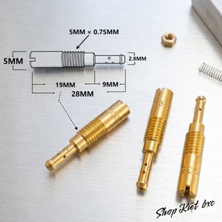 Bình xăng con: Bét xăng Centa 150 răng lớn (bán lẻ)