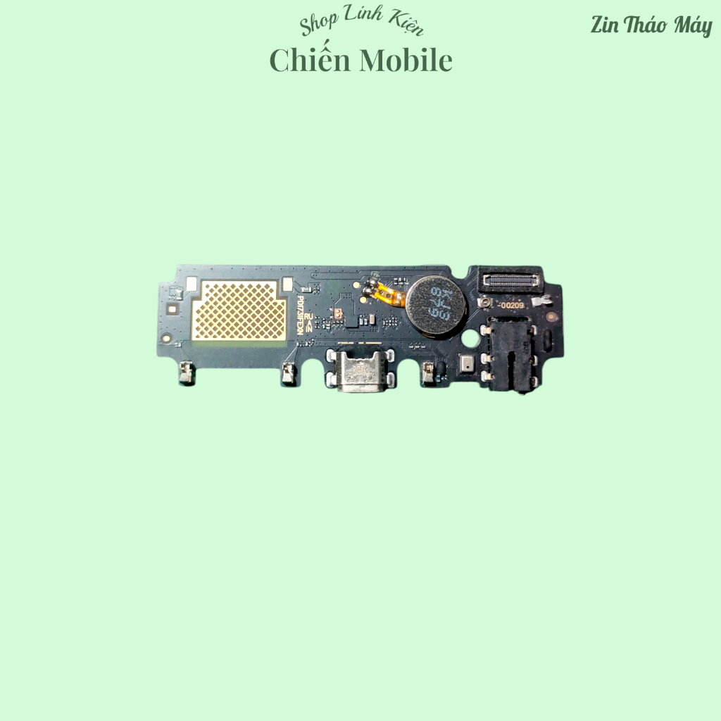 Mạch Sạc / Mạch Cảm Biến / Mạch Phím Vivo Y71 ( PD1731 ) - Linh Kiện Zin Bóc [393]