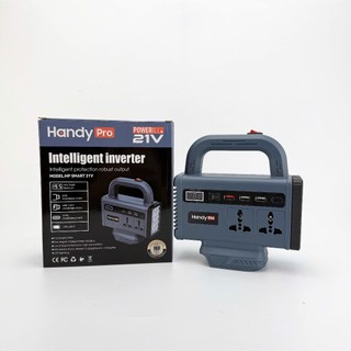 Đế chuyển đổi nguồn điện HANDY BS-CD220L, Đa dạng ổ cắm, Có đèn LED tắt mở, Chân pin phổ thông