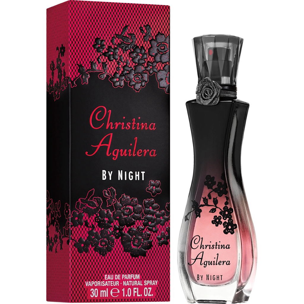 Nước hoa EDP Christina Aguilera Definition-By Night-Signature 30ml