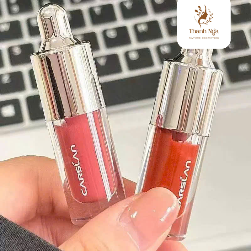 🥀 CARSLAN Son Dưỡng Carslan bản mini  1g (Về màu: G101 - G102 - G103)