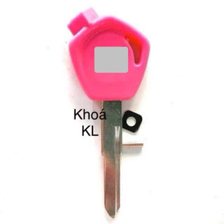 Phôi chìa khoá xe Wave RSX hàng thái lan