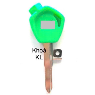 Phôi chìa khoá xe Wave RSX hàng thái lan